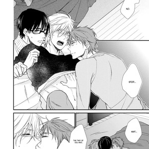 [Shiramatsu] Oboreru Triangle [Eng] — 152