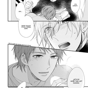 [Shiramatsu] Oboreru Triangle [Eng] — 154