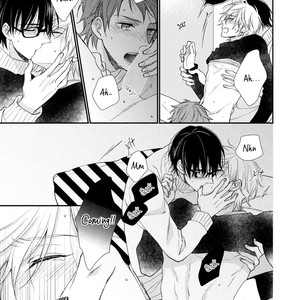 [Shiramatsu] Oboreru Triangle [Eng] — 155