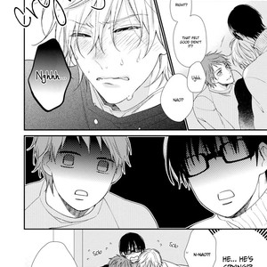 [Shiramatsu] Oboreru Triangle [Eng] — 156