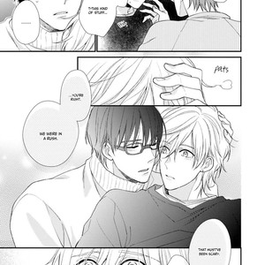 [Shiramatsu] Oboreru Triangle [Eng] — 157