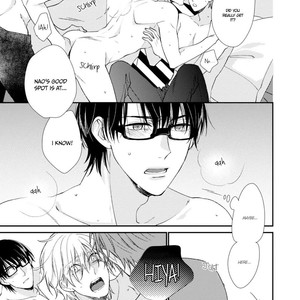 [Shiramatsu] Oboreru Triangle [Eng] — 163