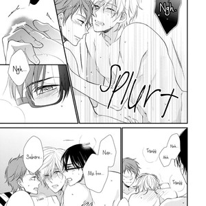 [Shiramatsu] Oboreru Triangle [Eng] — 165