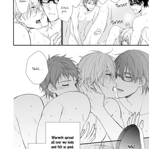 [Shiramatsu] Oboreru Triangle [Eng] — 170