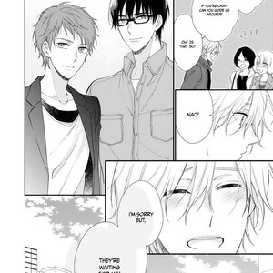 [Shiramatsu] Oboreru Triangle [Eng] — 172