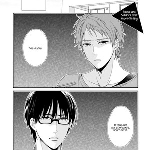 [Shiramatsu] Oboreru Triangle [Eng] — 176