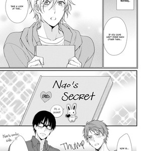 [Shiramatsu] Oboreru Triangle [Eng] — 178