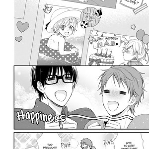 [Shiramatsu] Oboreru Triangle [Eng] — 179