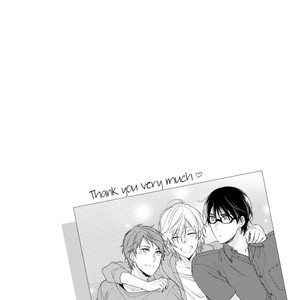 [Shiramatsu] Oboreru Triangle [Eng] — 181