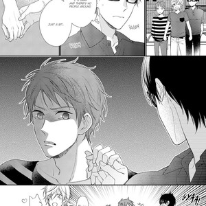 [Shiramatsu] Oboreru Triangle [Eng] — 183