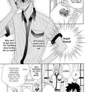 [MOMOKI Sae] Kijima-kun vol.4 – Kijima-kun no Renai Shiken [Eng] – Gay Comics image 088.jpg