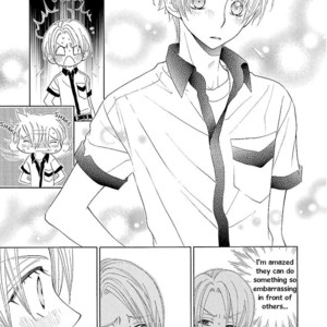[MOMOKI Sae] Kijima-kun vol.4 – Kijima-kun no Renai Shiken [Eng] – Gay Comics image 090.jpg