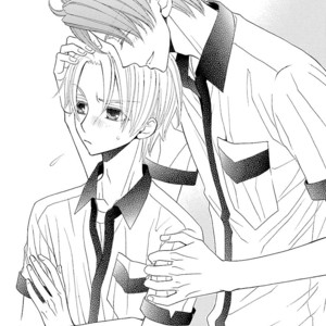 [MOMOKI Sae] Kijima-kun vol.4 – Kijima-kun no Renai Shiken [Eng] – Gay Comics image 110.jpg