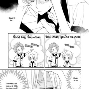 [MOMOKI Sae] Kijima-kun vol.4 – Kijima-kun no Renai Shiken [Eng] – Gay Comics image 124.jpg