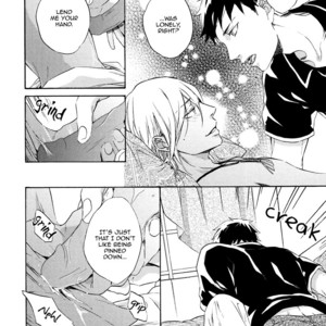 [MIYOSHI Ayato] Jyusya no Heki [Eng] – Gay Comics image 070.jpg