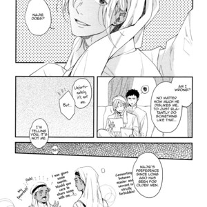 [MIYOSHI Ayato] Jyusya no Heki [Eng] – Gay Comics image 183.jpg