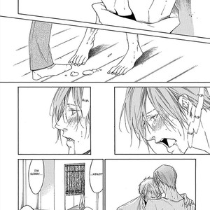[ASOU Mitsuaki] Kare ga Megane o Hazusutoki [Eng] – Gay Comics image 184.jpg