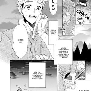 [YOSHIDAYA Roku] Ookami-san to Eroi koto [Eng] – Gay Comics image 009.jpg