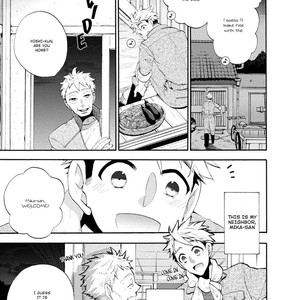[YOSHIDAYA Roku] Ookami-san to Eroi koto [Eng] – Gay Comics image 010.jpg