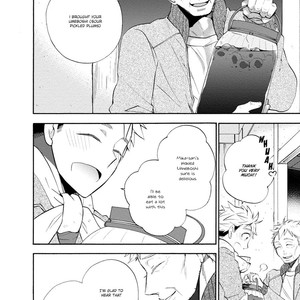 [YOSHIDAYA Roku] Ookami-san to Eroi koto [Eng] – Gay Comics image 011.jpg
