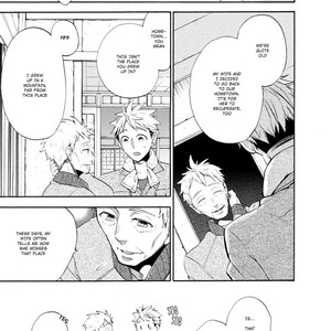 [YOSHIDAYA Roku] Ookami-san to Eroi koto [Eng] – Gay Comics image 012.jpg