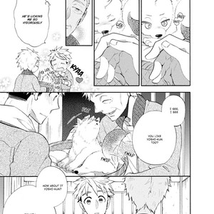 [YOSHIDAYA Roku] Ookami-san to Eroi koto [Eng] – Gay Comics image 014.jpg