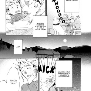 [YOSHIDAYA Roku] Ookami-san to Eroi koto [Eng] – Gay Comics image 018.jpg