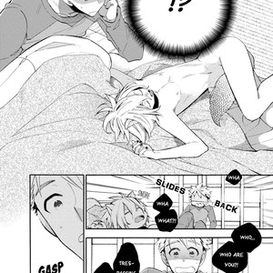 [YOSHIDAYA Roku] Ookami-san to Eroi koto [Eng] – Gay Comics image 019.jpg