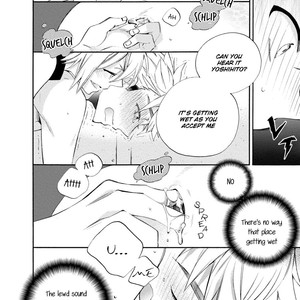 [YOSHIDAYA Roku] Ookami-san to Eroi koto [Eng] – Gay Comics image 031.jpg
