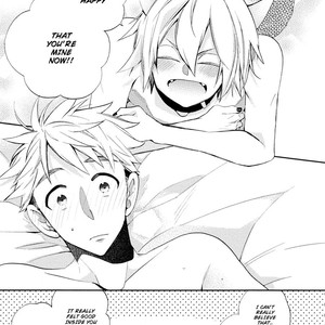 [YOSHIDAYA Roku] Ookami-san to Eroi koto [Eng] – Gay Comics image 038.jpg