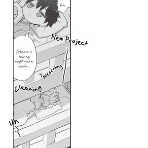 [YOSHIDAYA Roku] Ookami-san to Eroi koto [Eng] – Gay Comics image 042.jpg