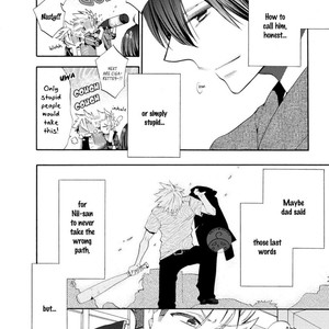 [YOSHIDAYA Roku] Ookami-san to Eroi koto [Eng] – Gay Comics image 052.jpg