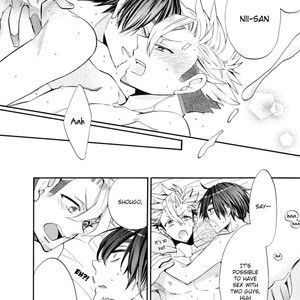 [YOSHIDAYA Roku] Ookami-san to Eroi koto [Eng] – Gay Comics image 076.jpg