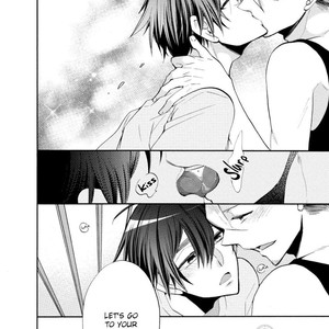 [YOSHIDAYA Roku] Ookami-san to Eroi koto [Eng] – Gay Comics image 099.jpg