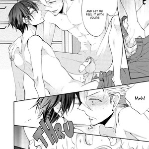 [YOSHIDAYA Roku] Ookami-san to Eroi koto [Eng] – Gay Comics image 107.jpg