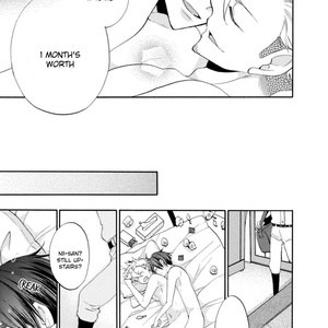 [YOSHIDAYA Roku] Ookami-san to Eroi koto [Eng] – Gay Comics image 112.jpg
