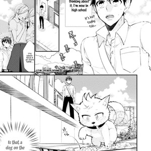 [YOSHIDAYA Roku] Ookami-san to Eroi koto [Eng] – Gay Comics image 122.jpg
