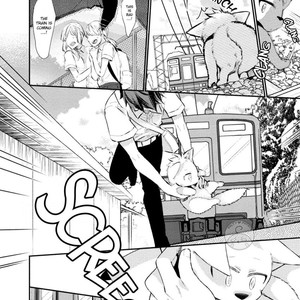 [YOSHIDAYA Roku] Ookami-san to Eroi koto [Eng] – Gay Comics image 123.jpg
