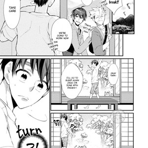 [YOSHIDAYA Roku] Ookami-san to Eroi koto [Eng] – Gay Comics image 126.jpg