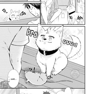 [YOSHIDAYA Roku] Ookami-san to Eroi koto [Eng] – Gay Comics image 128.jpg