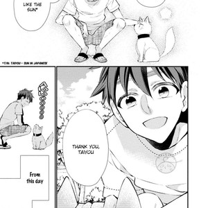 [YOSHIDAYA Roku] Ookami-san to Eroi koto [Eng] – Gay Comics image 130.jpg