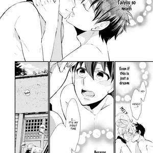 [YOSHIDAYA Roku] Ookami-san to Eroi koto [Eng] – Gay Comics image 141.jpg