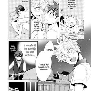 [YOSHIDAYA Roku] Ookami-san to Eroi koto [Eng] – Gay Comics image 159.jpg