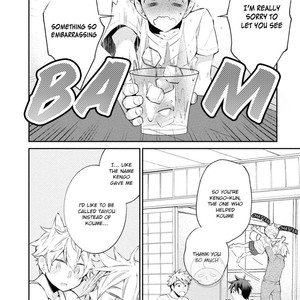 [YOSHIDAYA Roku] Ookami-san to Eroi koto [Eng] – Gay Comics image 163.jpg