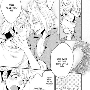 [YOSHIDAYA Roku] Ookami-san to Eroi koto [Eng] – Gay Comics image 168.jpg