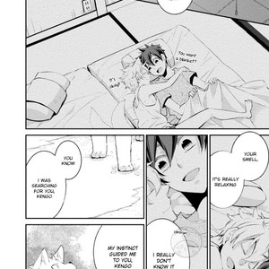 [YOSHIDAYA Roku] Ookami-san to Eroi koto [Eng] – Gay Comics image 177.jpg