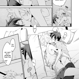 [YOSHIDAYA Roku] Ookami-san to Eroi koto [Eng] – Gay Comics image 180.jpg
