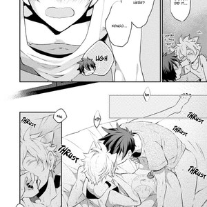 [YOSHIDAYA Roku] Ookami-san to Eroi koto [Eng] – Gay Comics image 183.jpg
