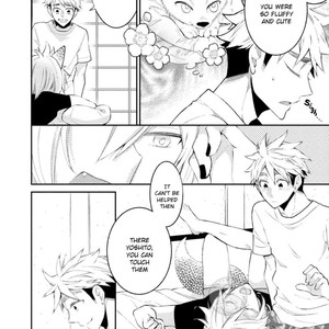 [YOSHIDAYA Roku] Ookami-san to Eroi koto [Eng] – Gay Comics image 187.jpg