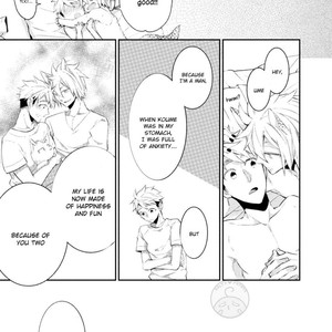[YOSHIDAYA Roku] Ookami-san to Eroi koto [Eng] – Gay Comics image 196.jpg